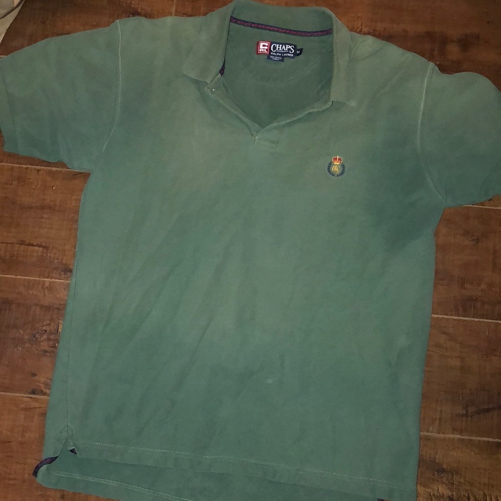 Chaps polo shirt